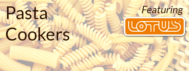 Pasta Cookers :: Lotus